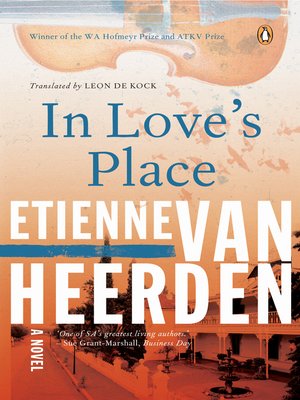 cover image of In Love's Place